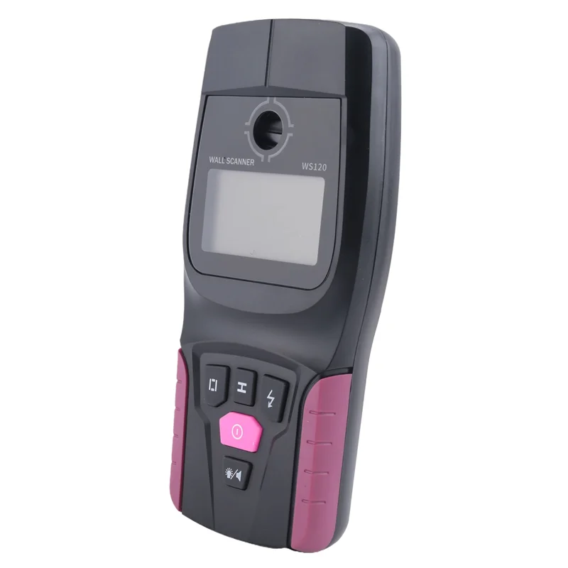 AS95-Detector de pared portátil Digital Detector de pared profesional Detector de pared Detector de pared multifunción