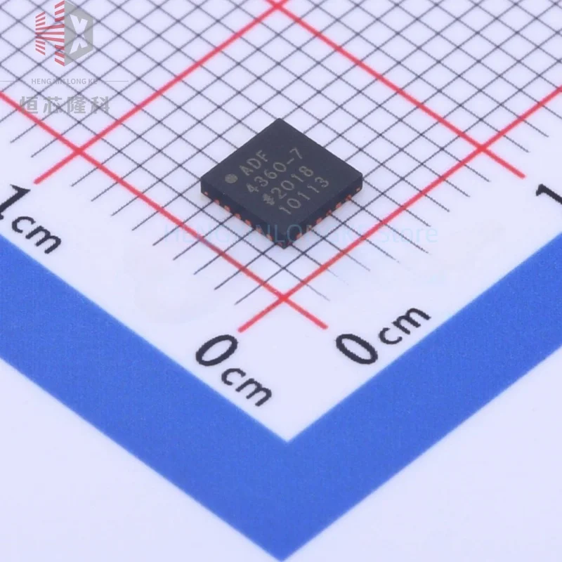 Output frequency range350-1 MHz to ADF1800-7MHz ADF4360-7