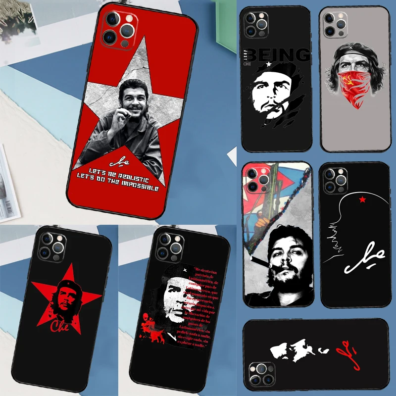 Che Guevara Smoking… - image