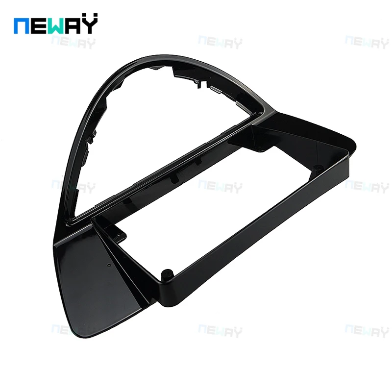 9 Inch Car Frame Fascia Adapter Android Radio Dash Fitting Panel Kit For Subaru Tribeca 2007-2014