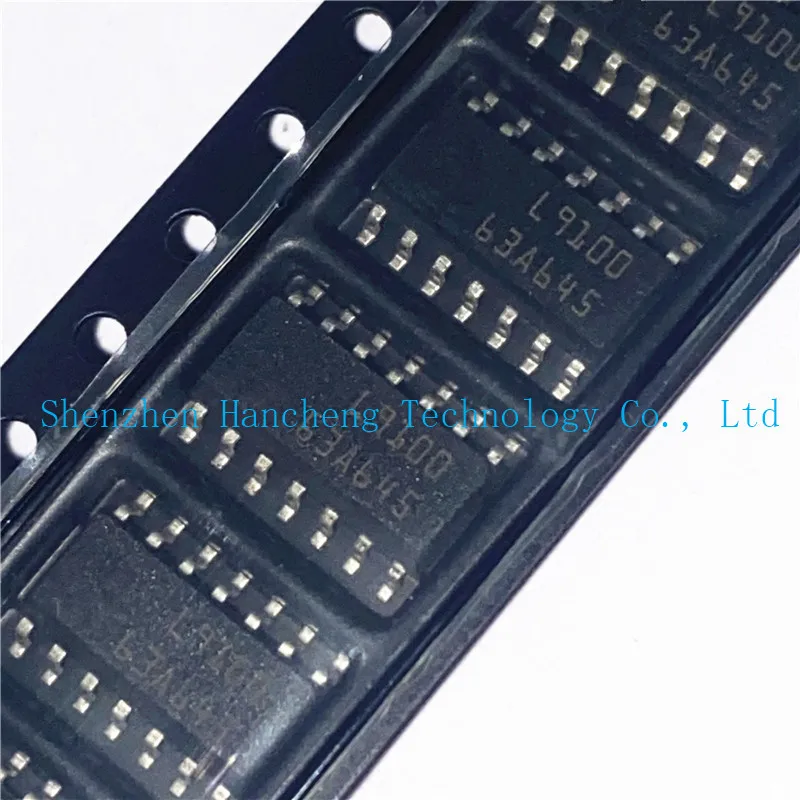 

(10PCS-50PCS) L9100 SOP14 NEW CHIP IC