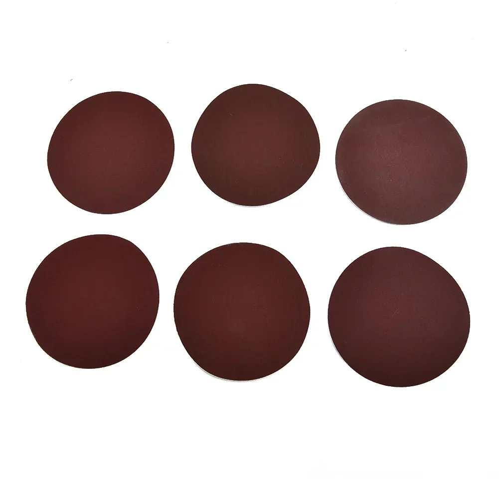 

30pcs 4Inch 100mm Round Sandpaper Disk Sand Sheets Sander Disc 320/400/600/800/1000/1500 Grit Sanding Polishing Pad