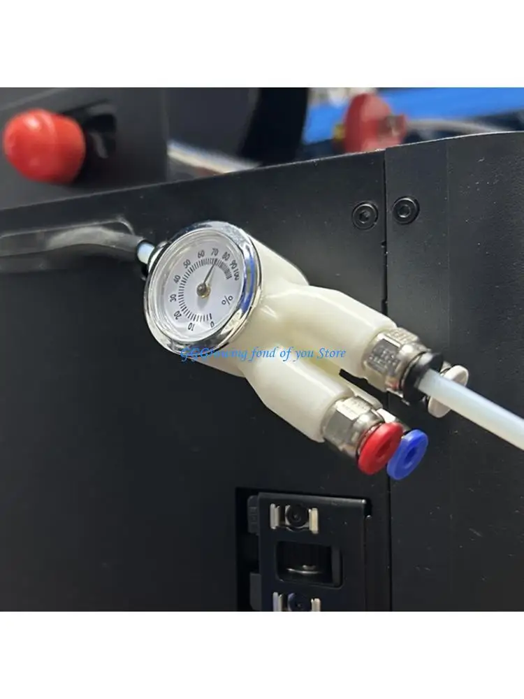 

H9EB High Flows 4 in 1 Feed Connector Heat Resistant for P1P P1S X1C Printers
