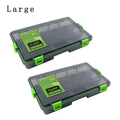 2PCS Large green