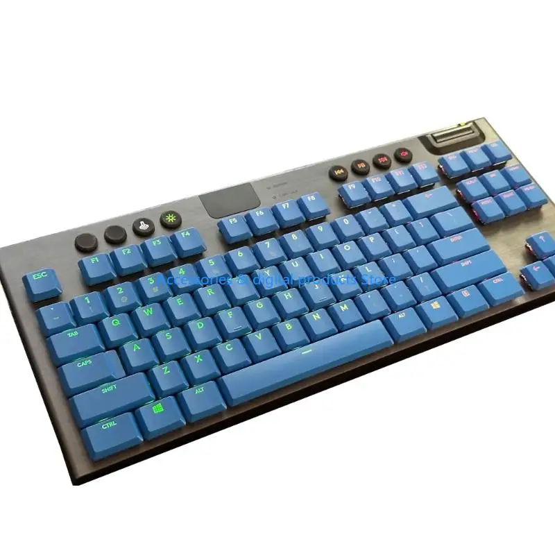 77JD Optimized Keycaps Scratch Proof HassleFree Maintenance For G915/G913 Computing