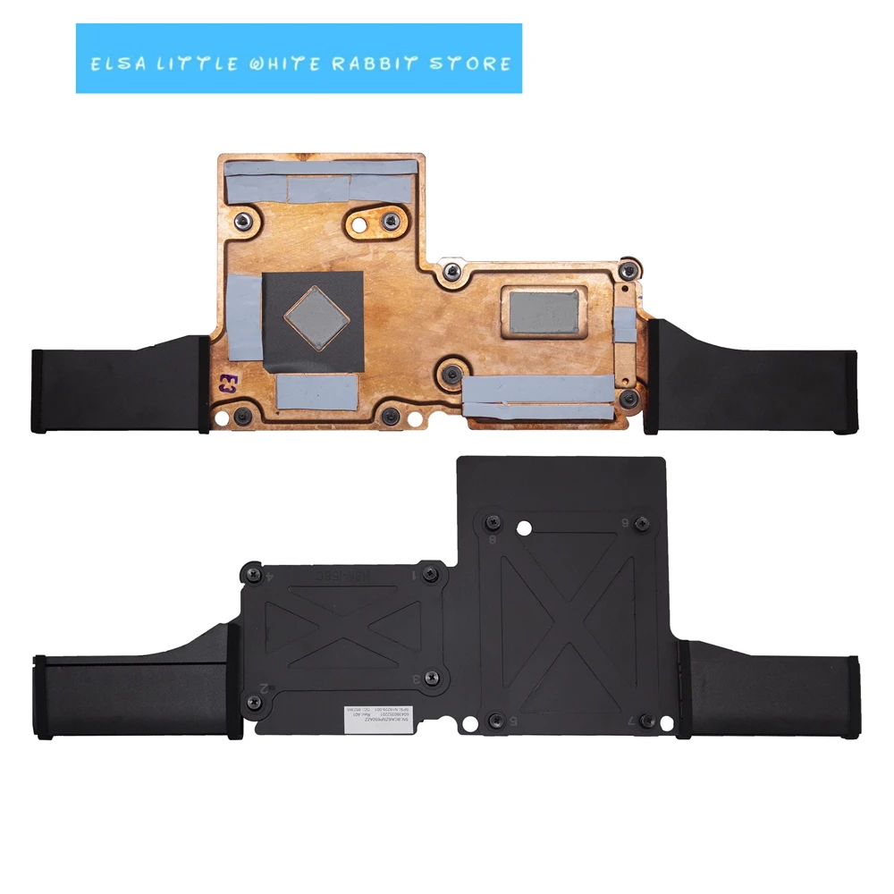 

FOR HP Zbook Fury 16 G9 FOR AMD HEATSINK N19229-001