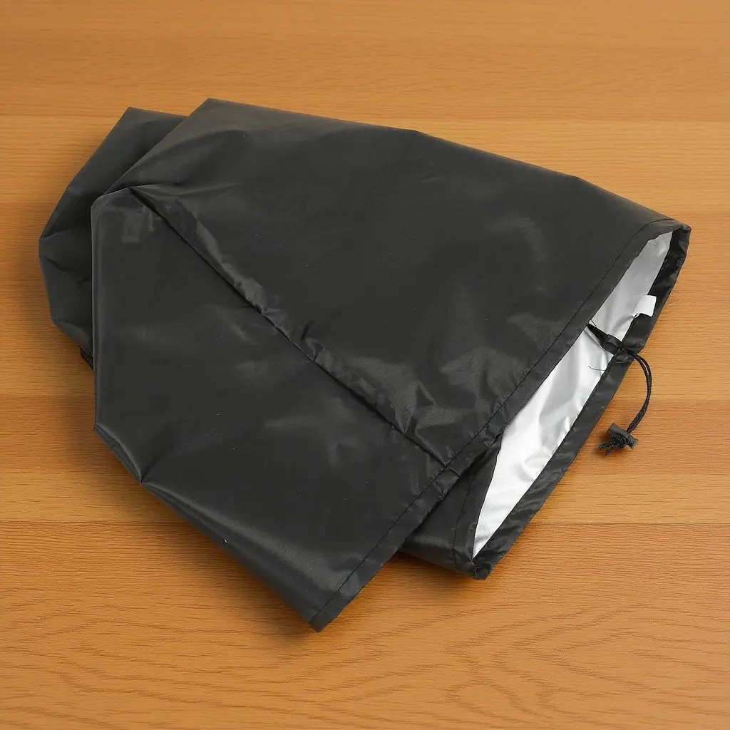 

3D Printer Cover Sturdy Oxford Cloth Protective Sleeve for Resin Printer Engraver Dust Proof Protective Enclosure