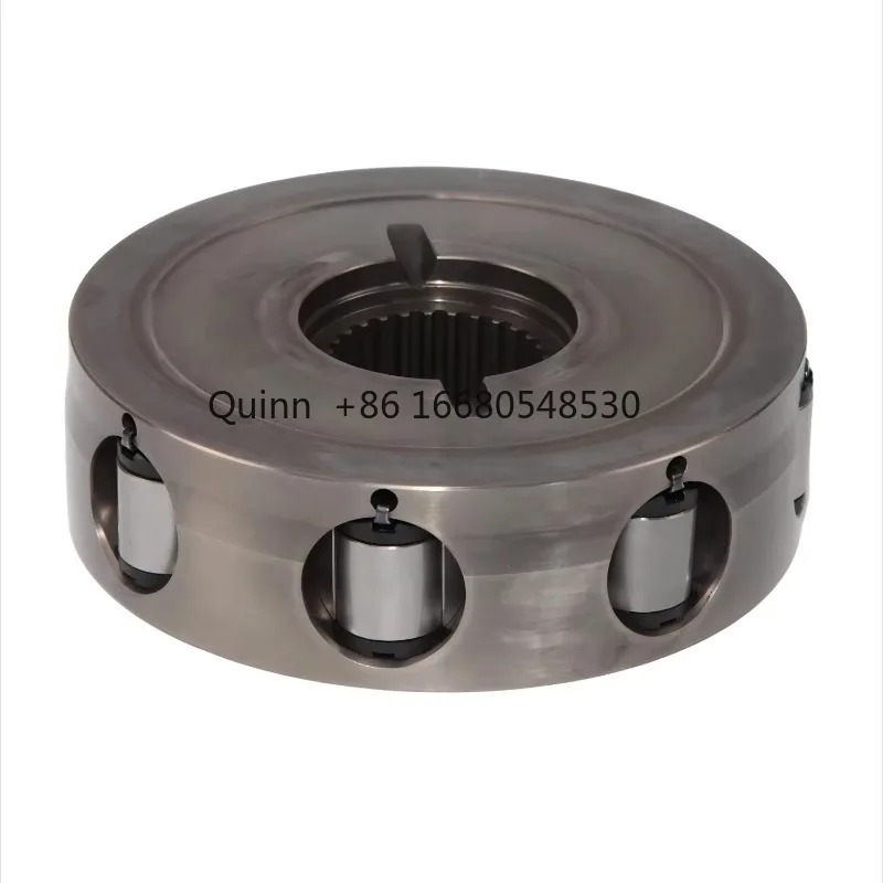VSMS05 Stator and Rotor with Piston Sets MS05 Repair Kit Pump Replacement Parts Rotor Group and Stator Seal Kits