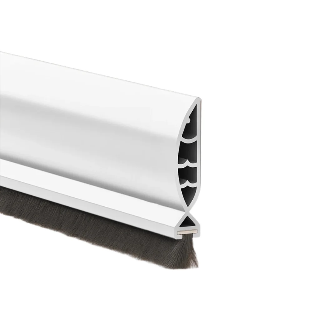 Multi-functional Protection 93CM Door Bottom Sealing Strip Easy Installation Energy Efficiency Enhanced Security