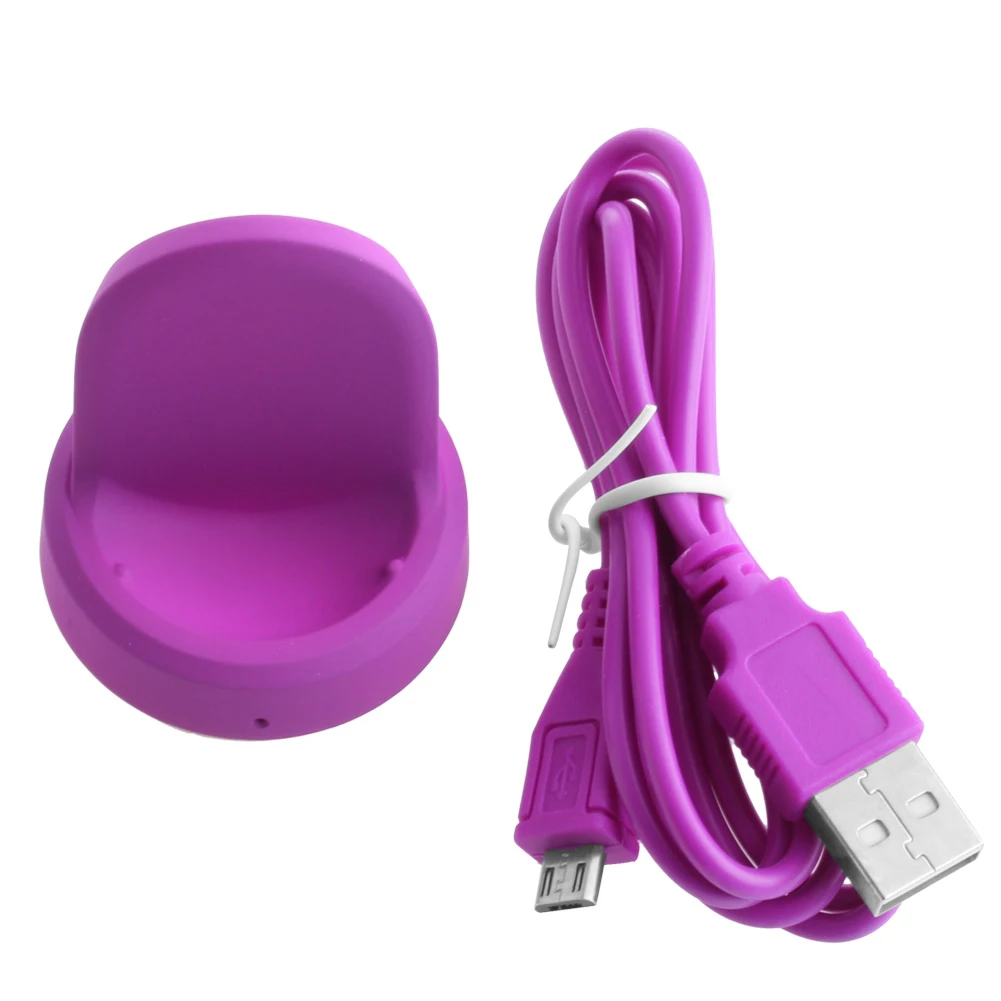 Drahtlose Ladestation Dock Ladegerät Kabel Kompatibel Für SM-R732 R720 für Watch