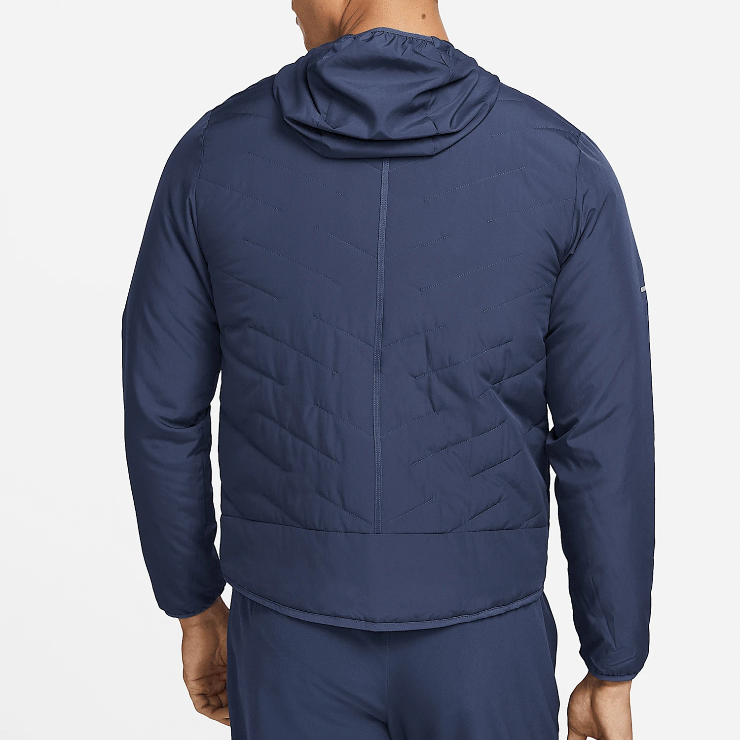 Nike genuine autumn new men's warm running lightweight breathable jacket DD5645-437