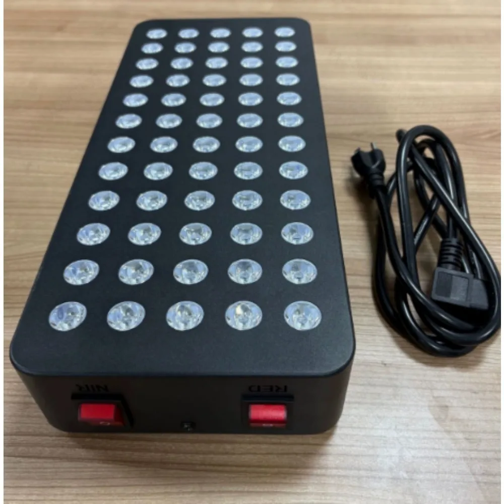 Red Light Panel PDT Machine LED Infrared Skin Care Device Face Body for Home Spa Sauna Beauty