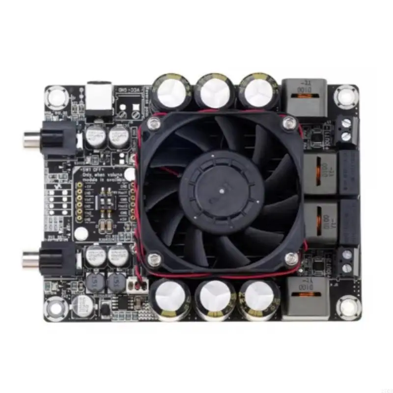 270B TAMP Class D Double Channel Digital Amplifier Board 400W Strong for Car Auditory Systems