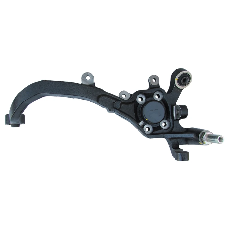 Auto Suspension Parts Steering Knuckle Suitable For Hyundai Kia Korean Car Steering Knuckle Assembly