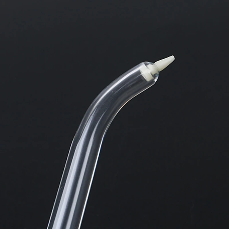 Universal เปลี่ยนเคล็ดลับน้ำแรงดันสูง Flosser Jet Tip สำหรับ Irrigators ทนทานเคล็ดลับปริทันต์ 918D