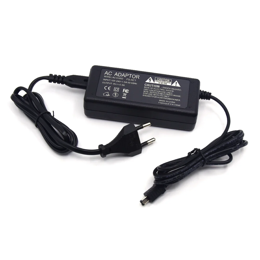 

PS-AC1 PSAC1 AC Power Adapter for Olympus E-1 E-3 E-5 E-30 E-300 Cameras