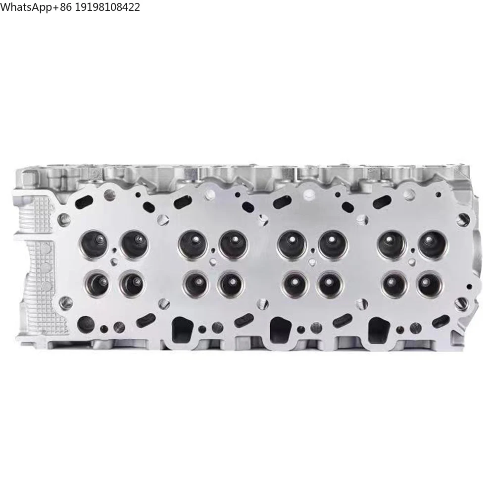 Nueva llegada 2026: Culata de motor diésel 1KD FTV Turbo 2KD para Toyota Hilux D4D - Nuevas culatas 3.0 1KD-FTV