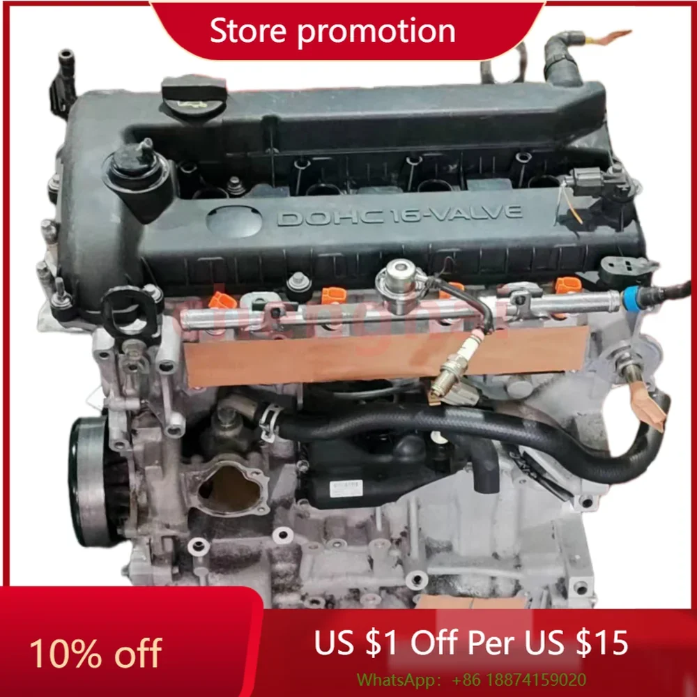 

Wholesale high performance Mazda6 Ford 1.6 engine LF/L3 assembly 1.8 Classic 2.0 Focus 2.3 Malsix 2.5 Mal6 engine