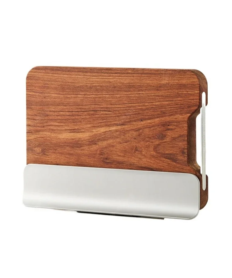 rosewood cutting board, antibacterial and mildew-proof solid wood double-sided chopping board, household cutting board,