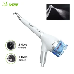 VRN dp10 air polisher sandblasting air tooth polisher dental cleaning machine with adjustable airflow
