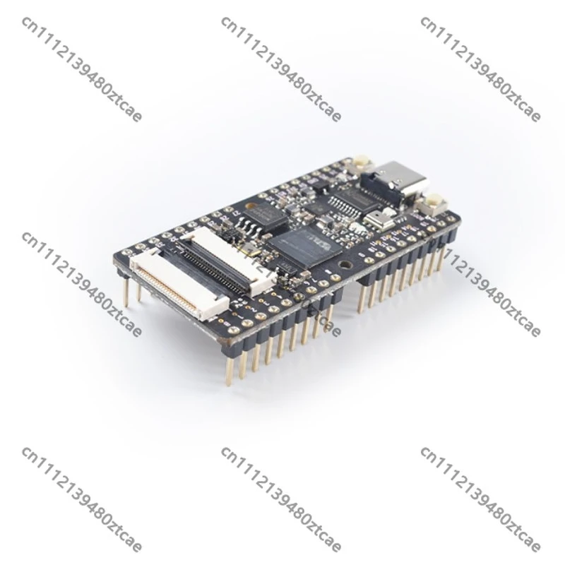 AI Deep Learning Development Board With M12 Lens Intelligent Vision Single Board