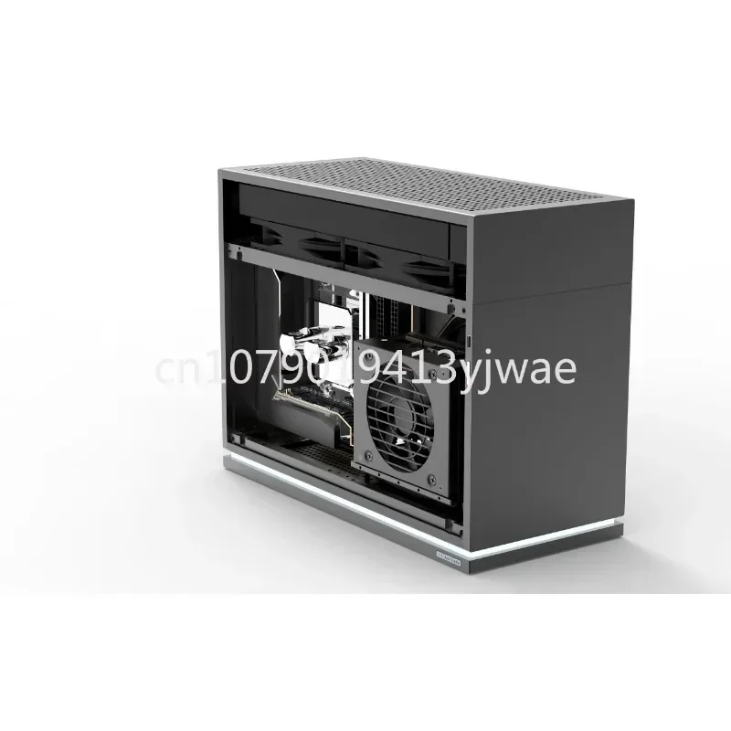 [Xpro 3.0 DLC] Aluminum alloy cnc RGB base, side panel, vertical base in stock