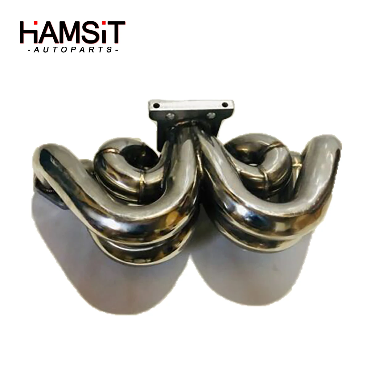 Hamsit Stainless Steel Exhaust Manifold For TOYOTA Mark II Chaser Soarer JZX100 JZZ30 1JZ-GTE vvt-i