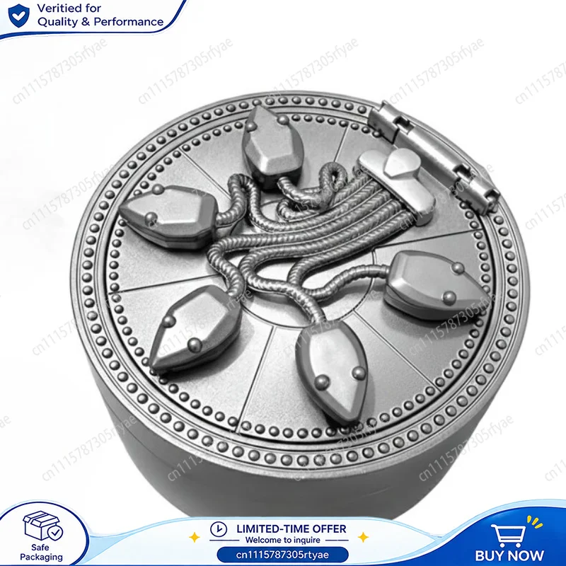 Creative Rotating Snake Ring Box Retro Mechanical Jewelry Box Secret Surprise Gift Box for Couples Proposal Birthday Gift