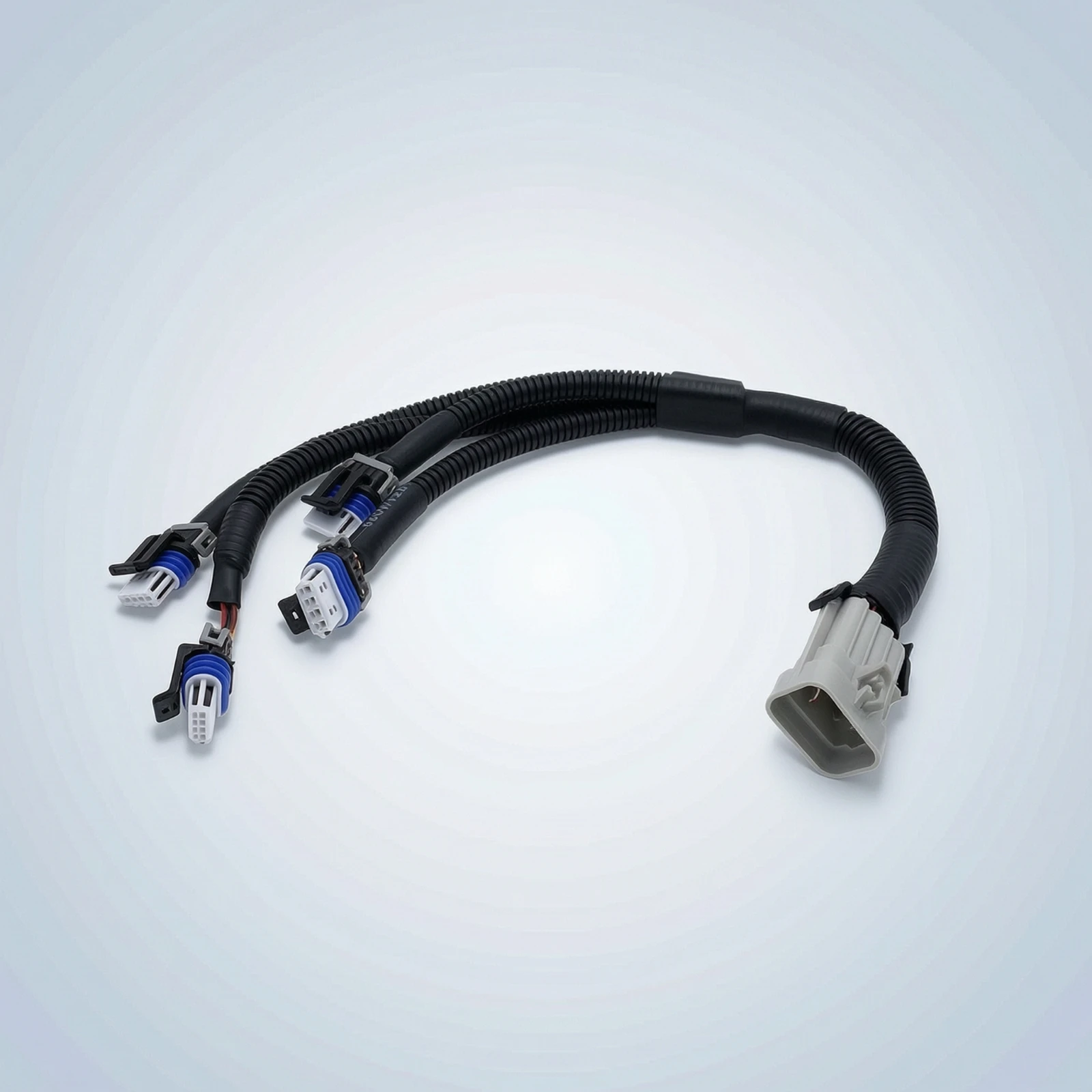 Ignition Coil Connector Plug Harness Sealed Ignition Coil Wiring Harness Automotive Part Sturdy Long Service Life
