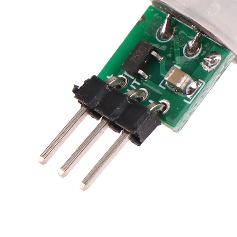 1 قطعة تيار مستمر 2.7 إلى 12 فولت صغير PIR Pyroelectric الأشعة تحت الحمراء للكشف عن الحركة التلقائي HC-SR312 جهاز استشعار مصغرة جسم الإنسان الأشعة تحت الحمراء