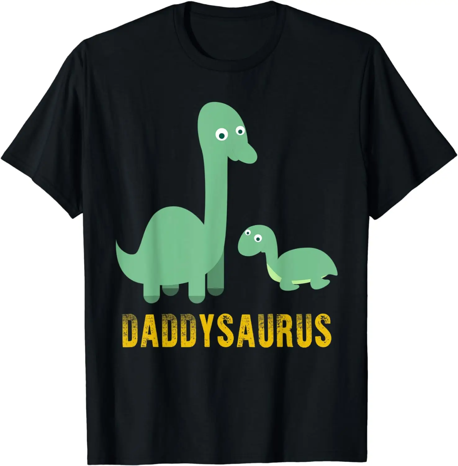 

Мужской Daddysaurus, забавный динозавр, папа, фотография