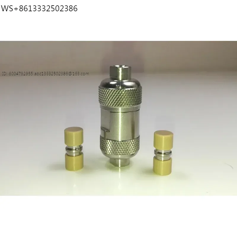 Analysis of protective pillars 4.6 × 10mm