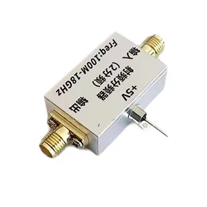 100M-18GHz prescaler with 2 divisions, converting high-frequency signals to low-frequency, RF broadband