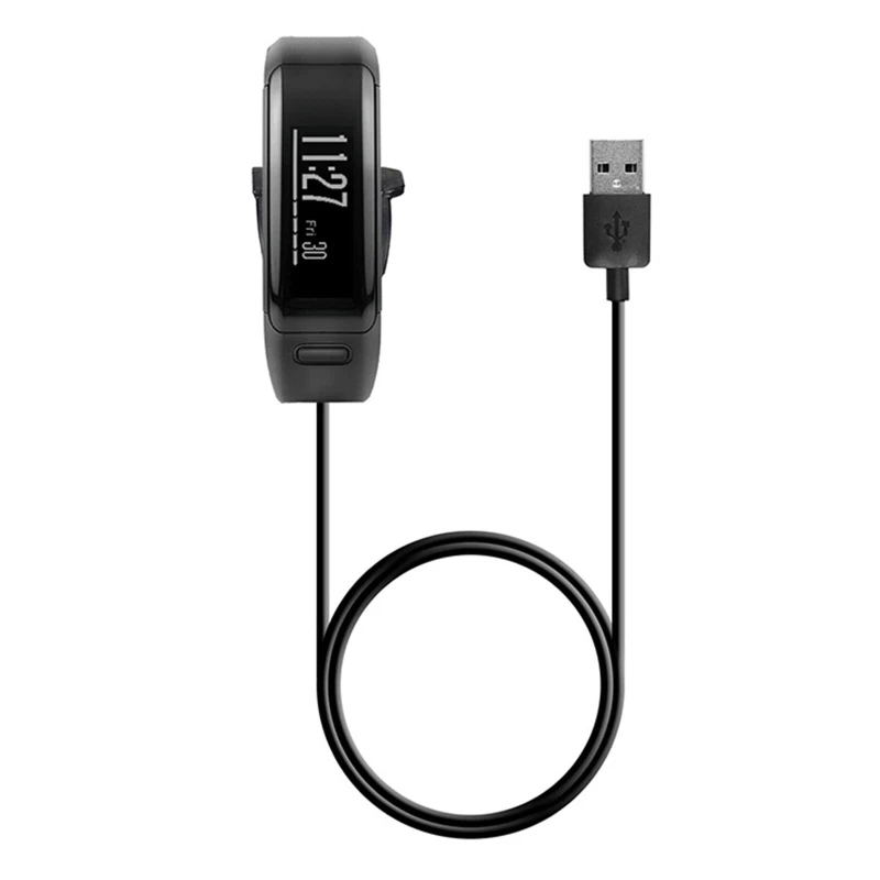 充電クレードル USB 充電ケーブル ドック ホルダー 電源充電コード スタンド 充電器ブラケット Vivosmart 用