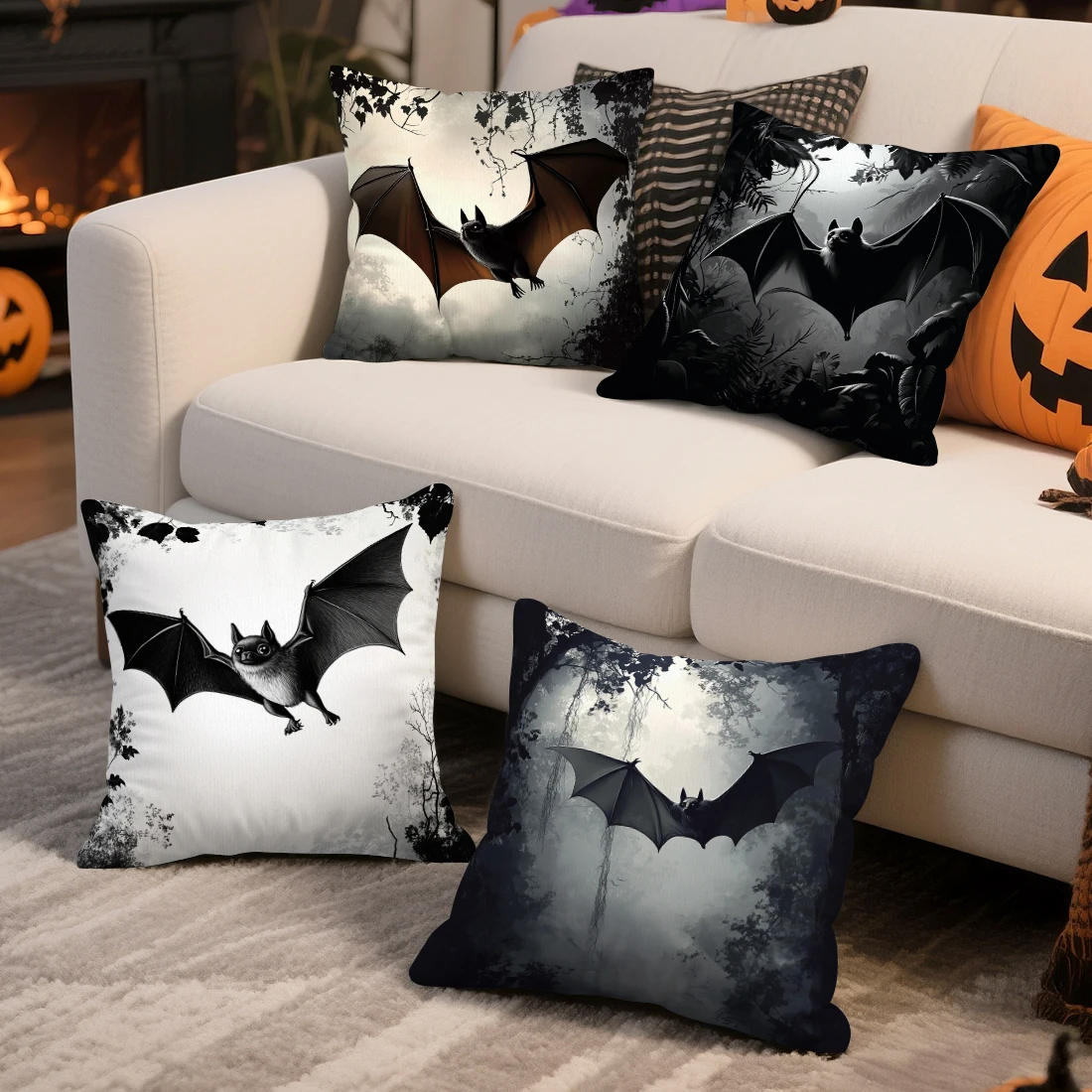 halloween-retro-bat-design-almofadas-fronha-capa-de-almofada-de-poliester-lance-travesseiro-sofa-decoracao-fronha-casa-decoracao-do-carro