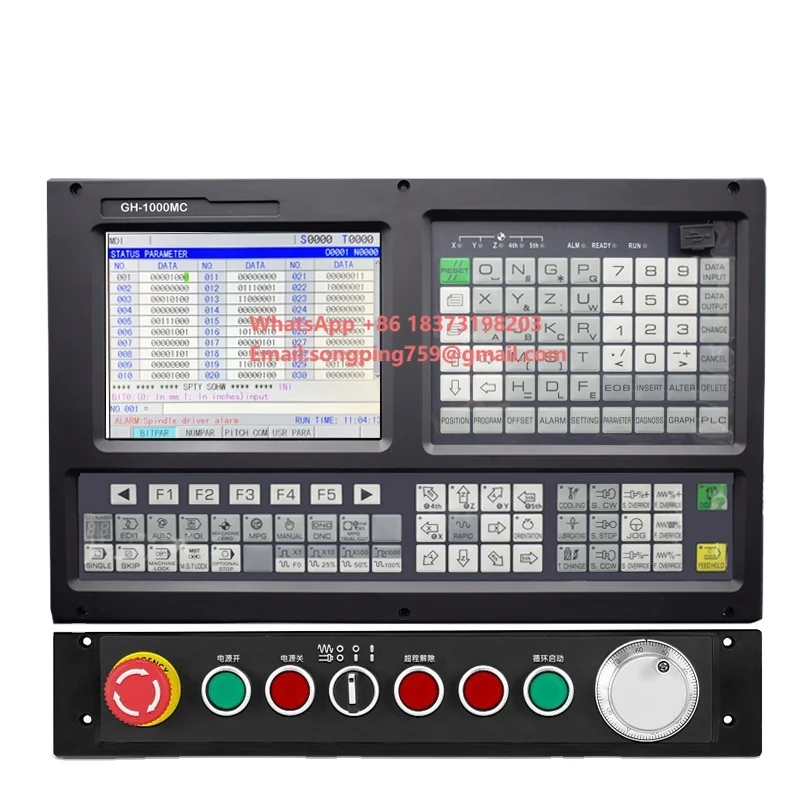 

New Product Controller Cnc 3 Axis Diy Cnc Lathe Controller
