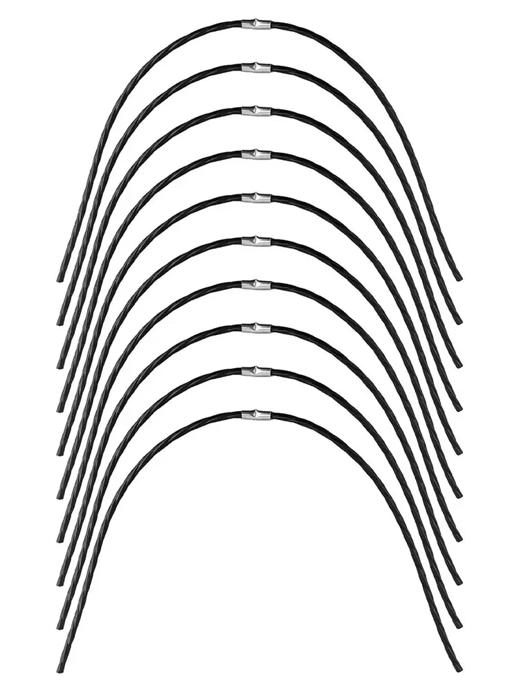 Fil de bobine de débroussailleuse, 39cm x 3.5mm, pour Bosch F016800431/F016F04841, accessoire de tondeuse à gazon