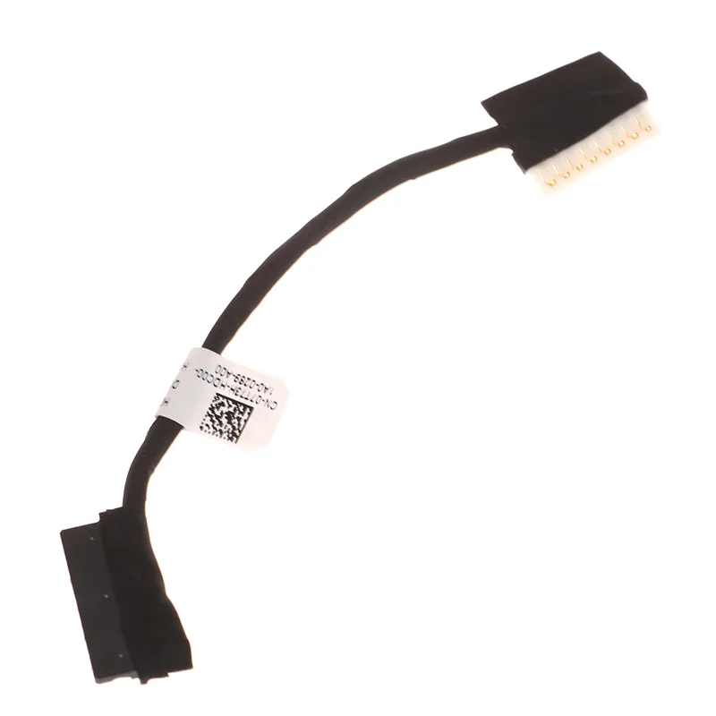 Câble flexible de remplacement de batterie d'ordinateur portable, Dell Dnome11 3110 3120, 2 en 1, HDA10 07TCafe H, ligne de connecteur de batterie, nouveau, 1 pièce