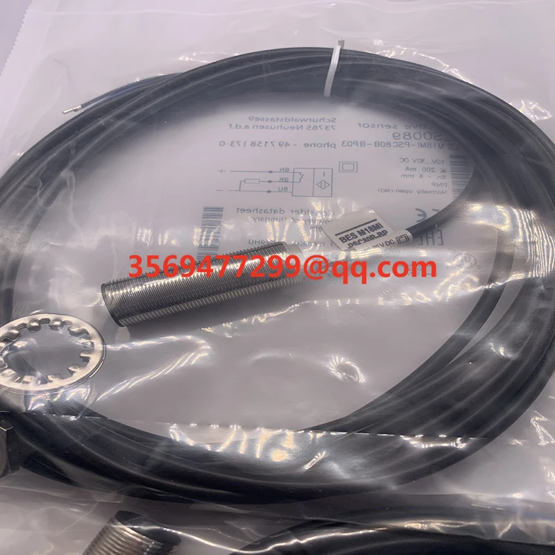 

Proximity switch BES M18MI-NOC50B-BV03 Brand new original spot