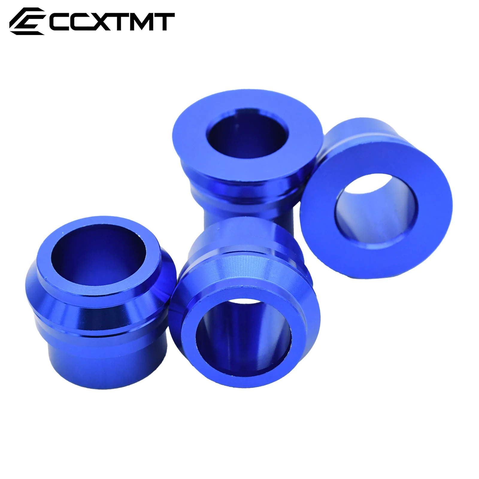 CNC Front Rear Wheel Axle Hub Spacer For KTM SX SXF XC XCF EXC EXCF XCW XCFW 125-530 2008-2023 For Husqvarna FC FE FX TC TE TX