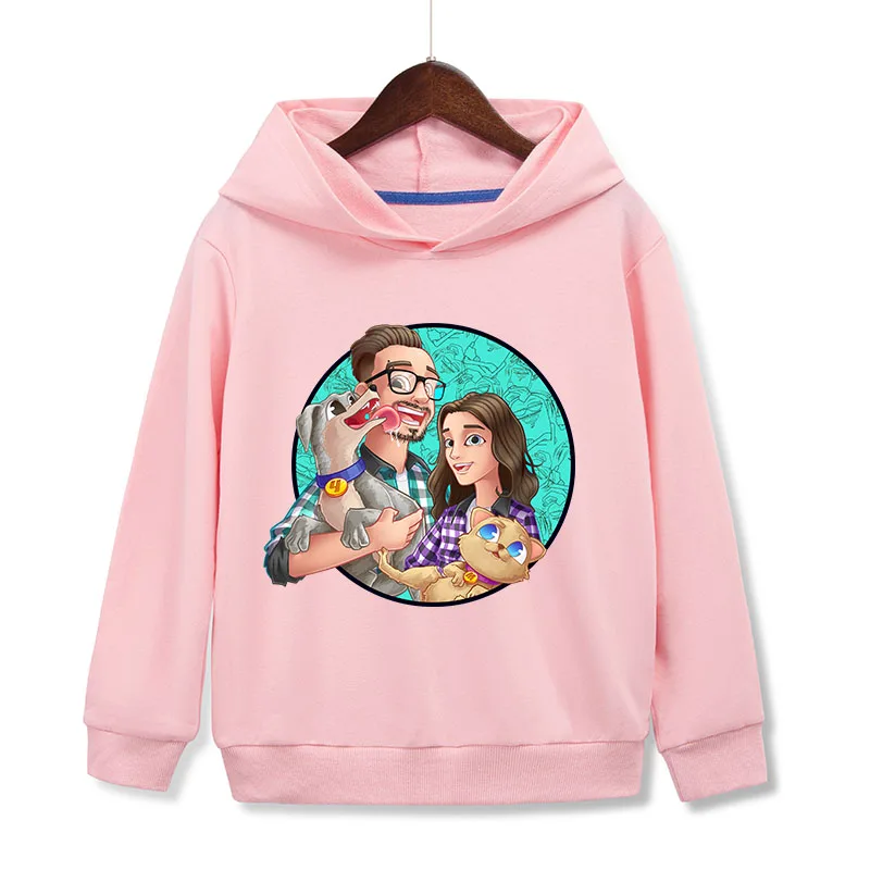 Эдиsson перец الأطفال البلوز اديسون Pts الفتيان الفتيات ملابس طويلة الأكمام البلوز طفل سترة الخريف هوديي الملابس #6