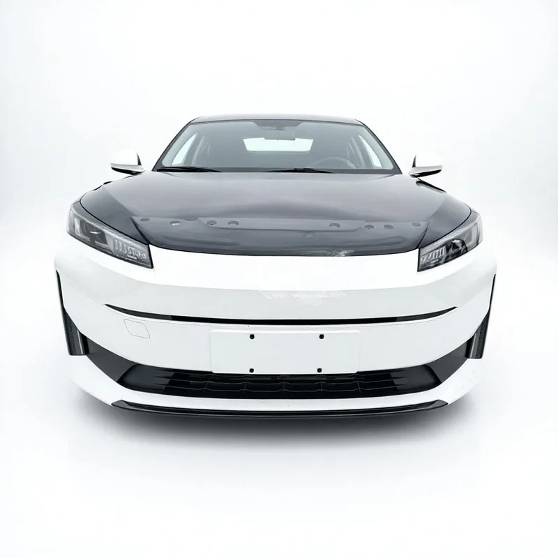 Hot Selling Automotive Spare Parts Front Bumper Complete With Radiator Fit Changan Qiyuan A05 Exterior Tuning Accessories