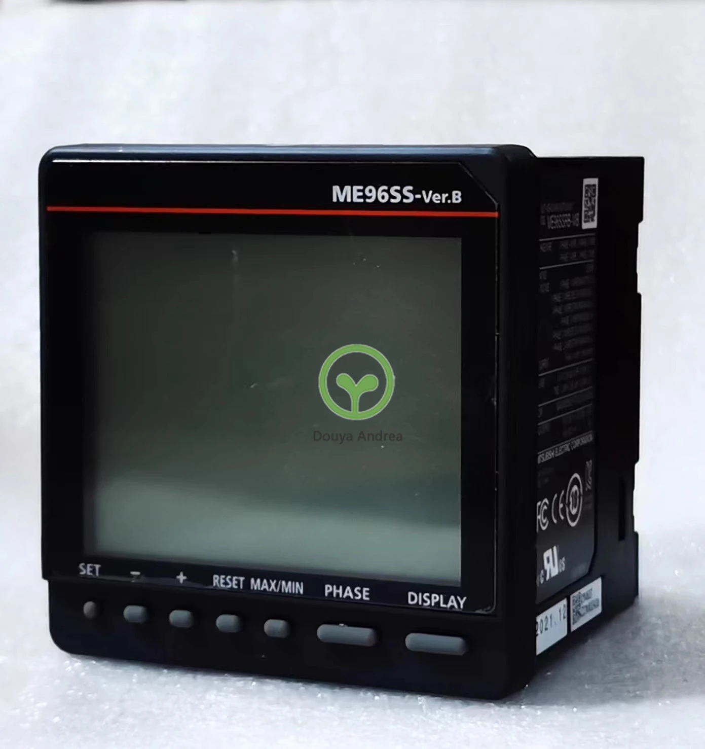 

Multifunction meter ME96SSRB-MB/ME96SSEB-MB/ME96SSHB-MB Japan original