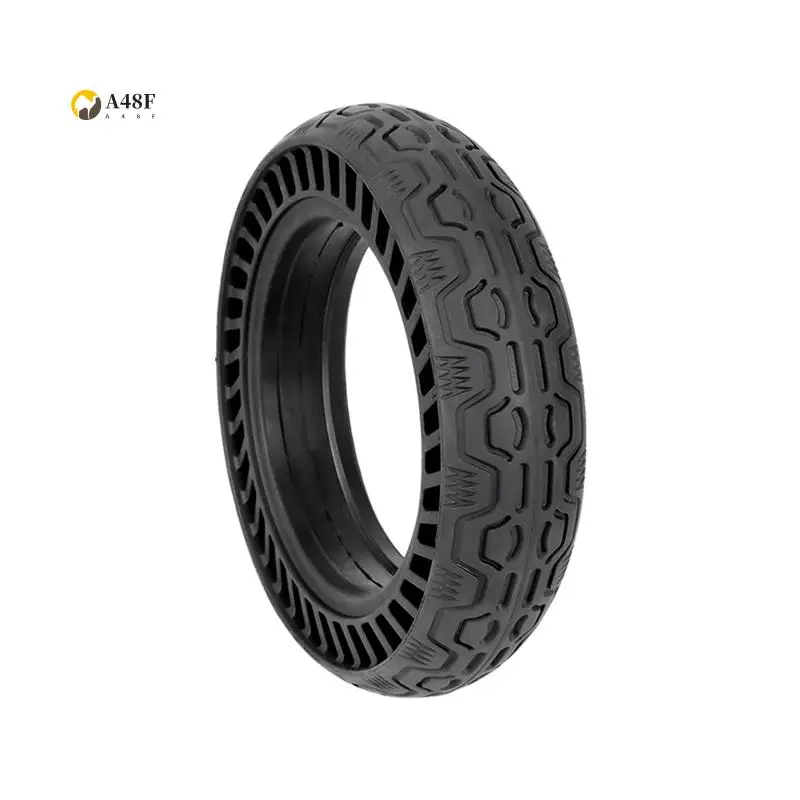 

A48F-1 шт. 10X2,5-6,5 сплошная шина черная резиновая полая шина сотовая сплошная шина
