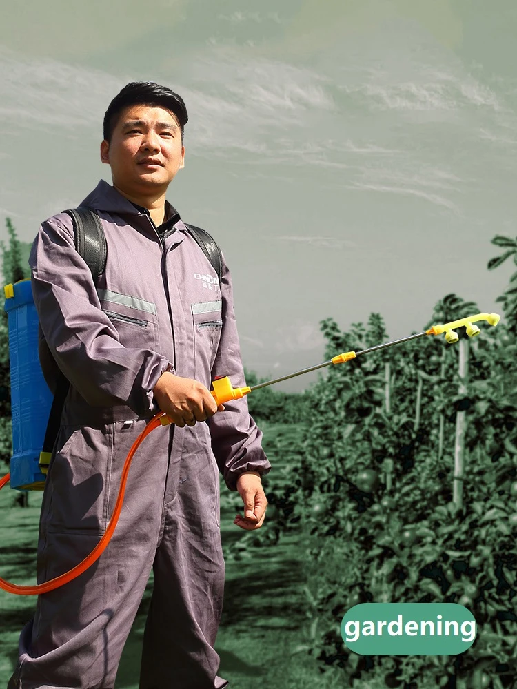 Electric Sprayer Knapsack High Pressure Sprayer, Lithium Battery, Watering Can, Pesticide Spraying, Landscaping Disinfect