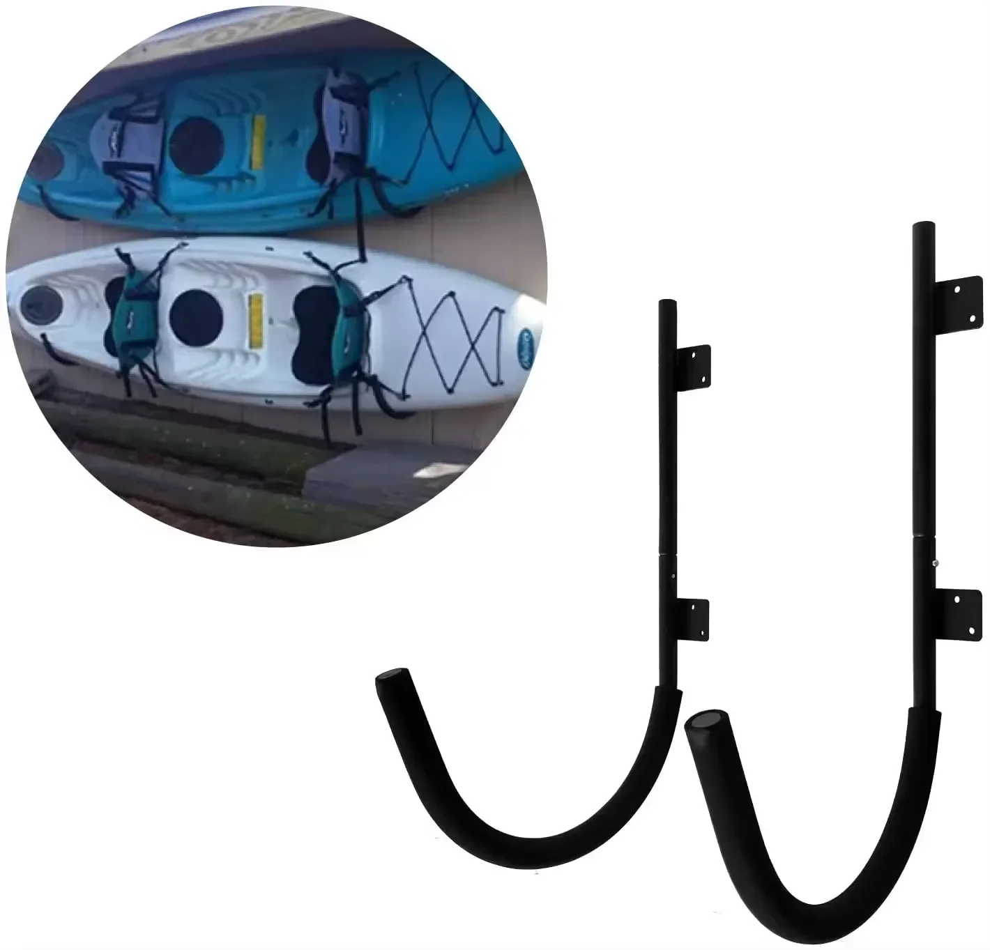 wall-mounted-surfboard-kayak-rack-stand-up-paddleboarding-accessory-wall-storage-holder-for-boat-kayak-kayak-hanger