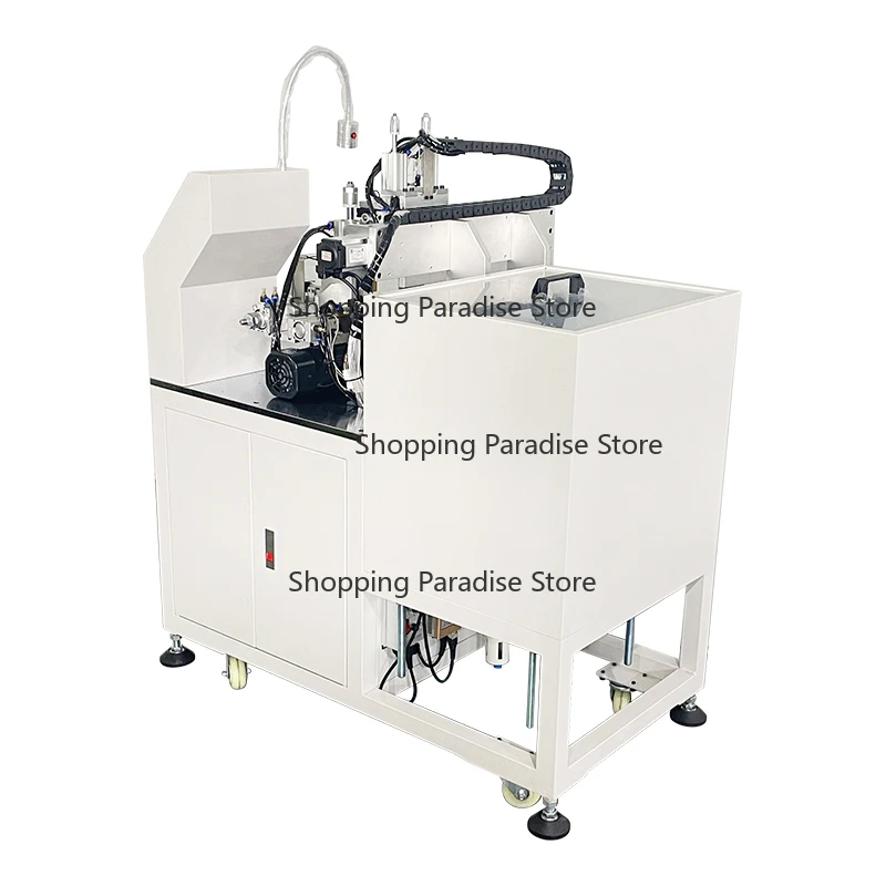 Cable Automatic Crimping Machine High-Speed 14000-16000/Hour for #30-#22 Wires Efficient Connectivity Solution