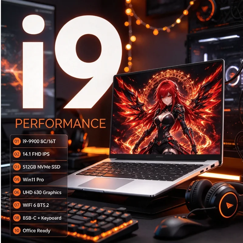 Intel Core i9-9900 14.1