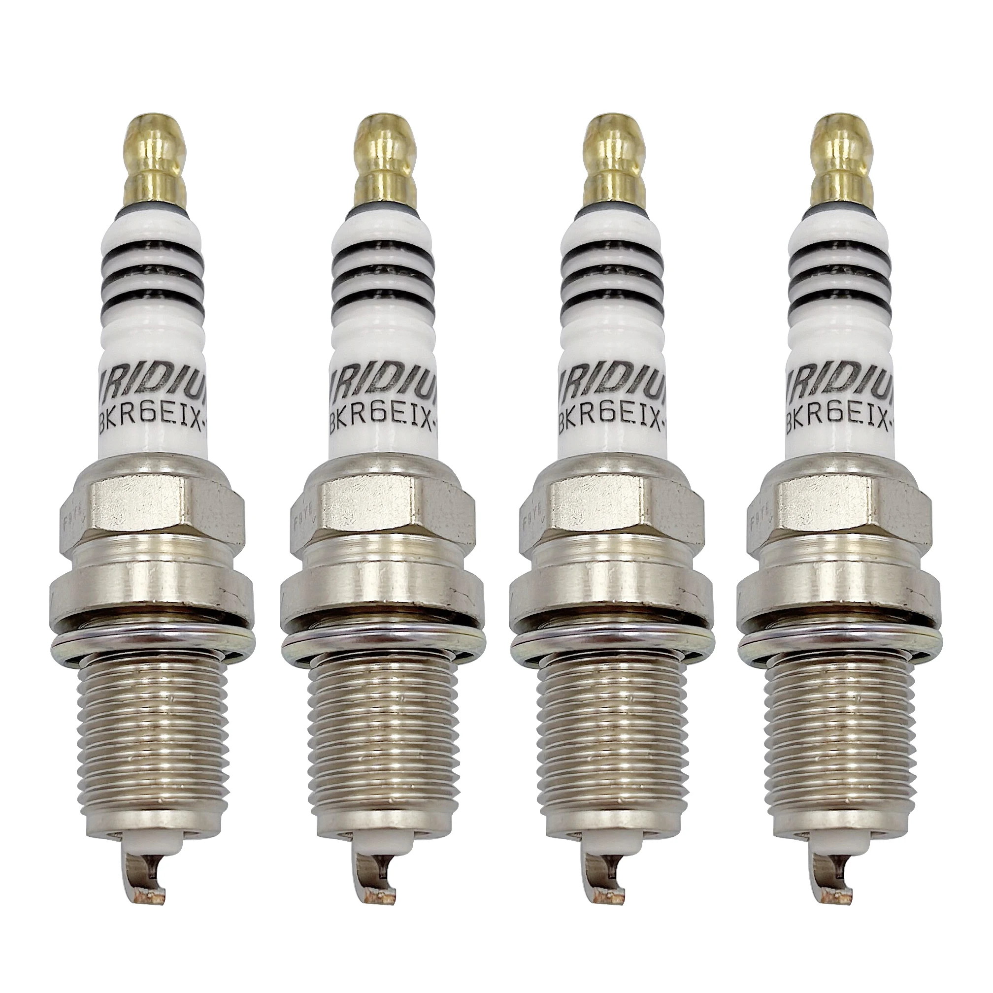 4pcs/lot BKR6EIX-11 4272 BKR6EIX 11 Iridium Power Spark Plug For Toyota Lexus Suzuki Subaru BKR6EIX11