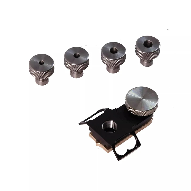 Woodworking T-shaped Square Ruler 600mm/400mm Aluminum Alloy Punching and Drilling Square Woodworking Auxiliary Tools